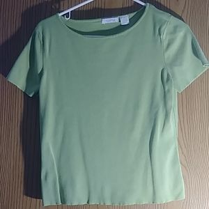 Marshall Fields Silk knit Medium